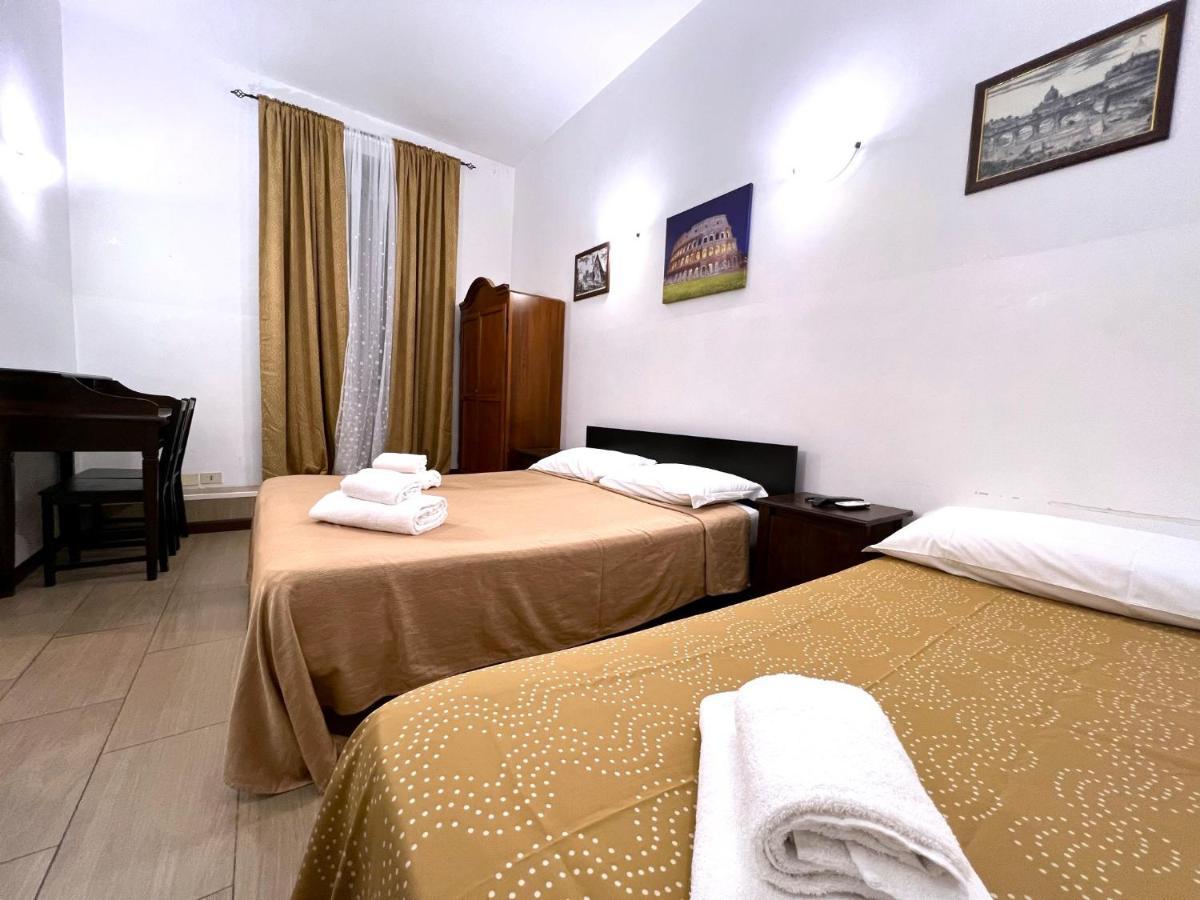 Booking Inn Settembre 95 Rome Extérieur photo