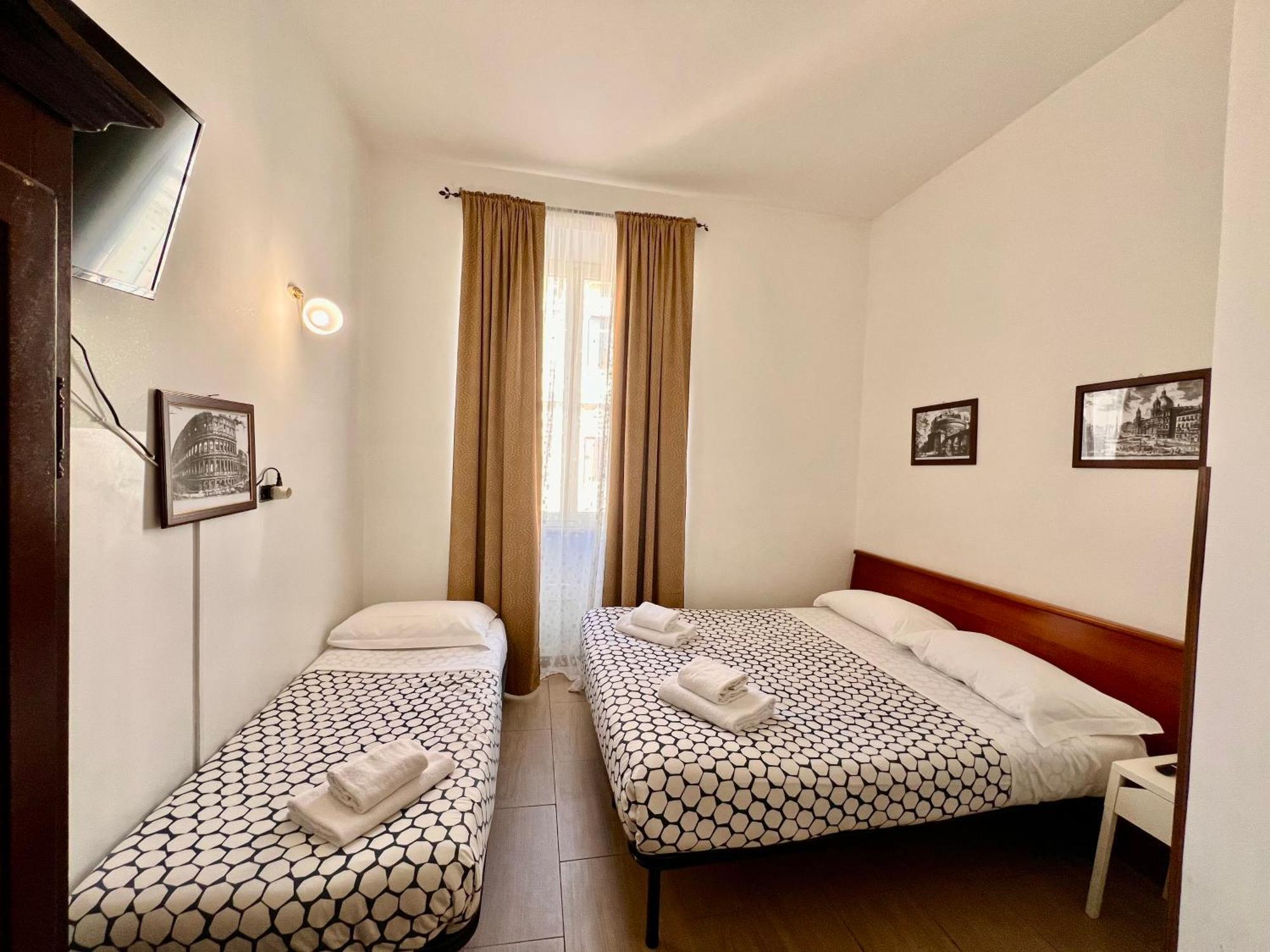 Booking Inn Settembre 95 Rome Extérieur photo
