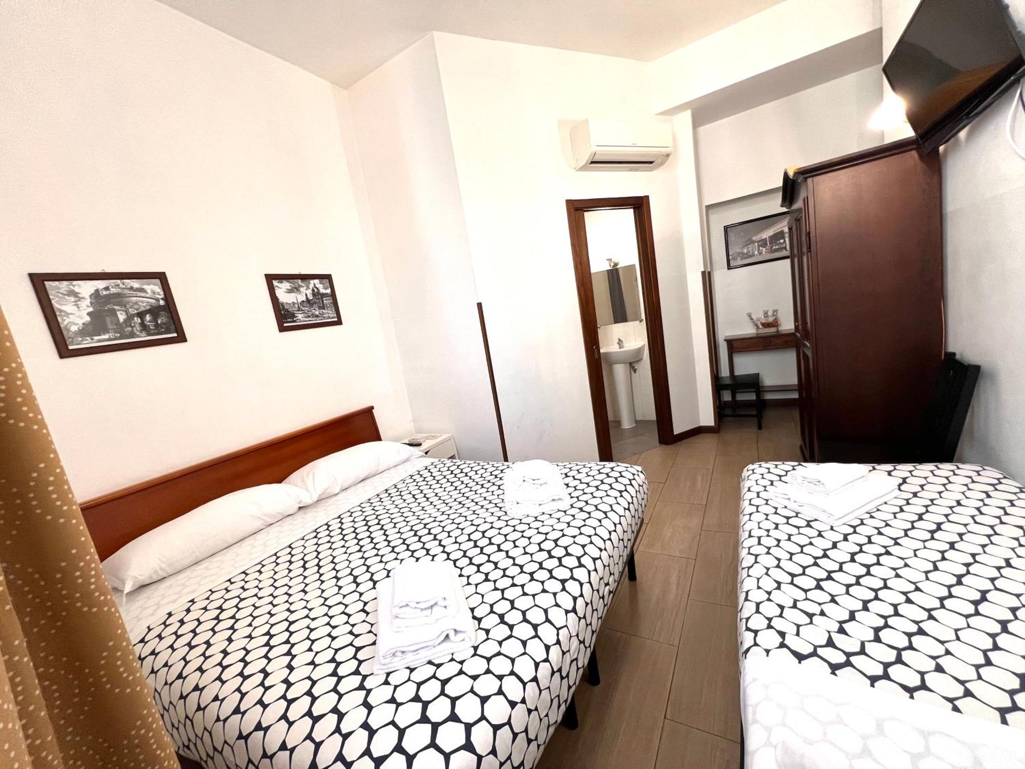 Booking Inn Settembre 95 Rome Extérieur photo